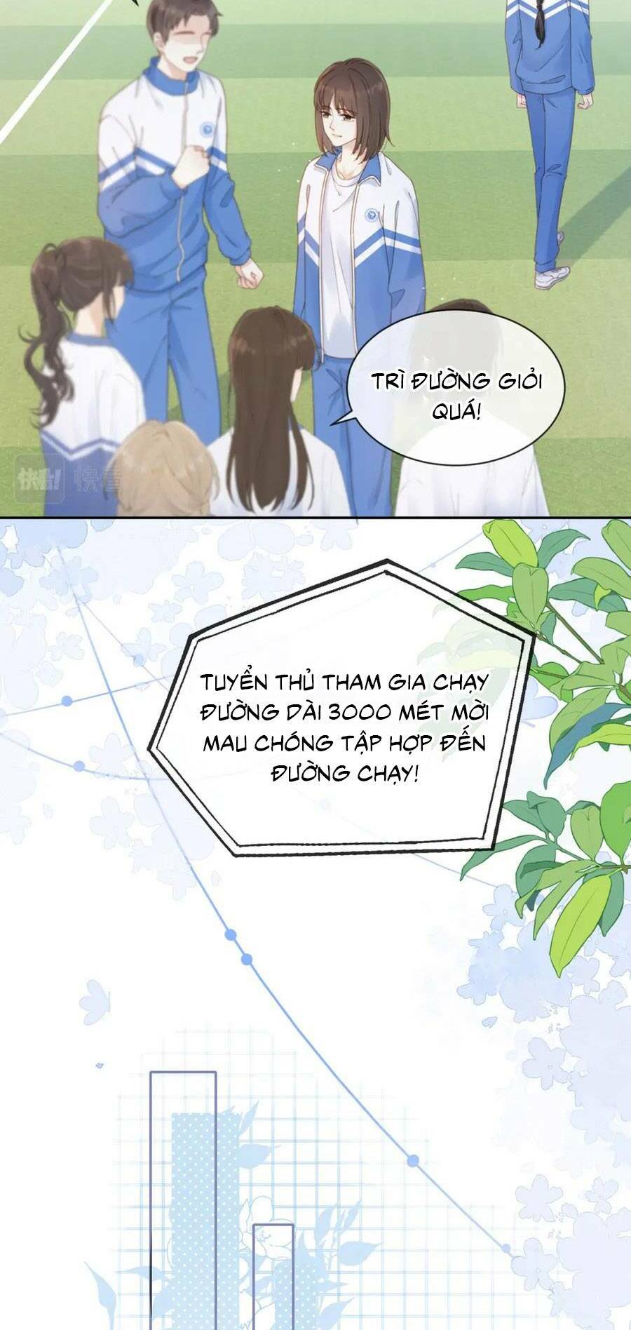 Núi Của Cô Ấy, Biển Của Cô Ấy Chapter 9 - Trang 2