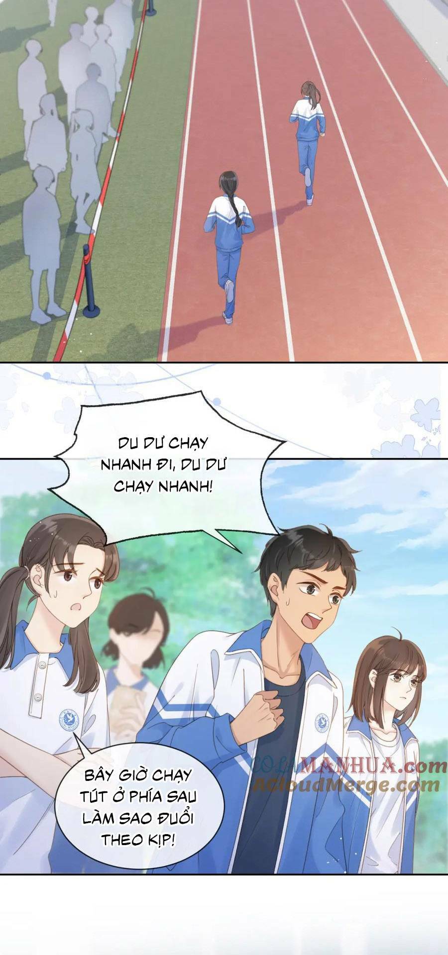 Núi Của Cô Ấy, Biển Của Cô Ấy Chapter 9 - Trang 2