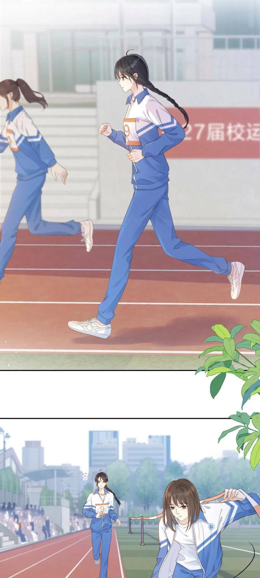 Núi Của Cô Ấy, Biển Của Cô Ấy Chapter 9 - Trang 2