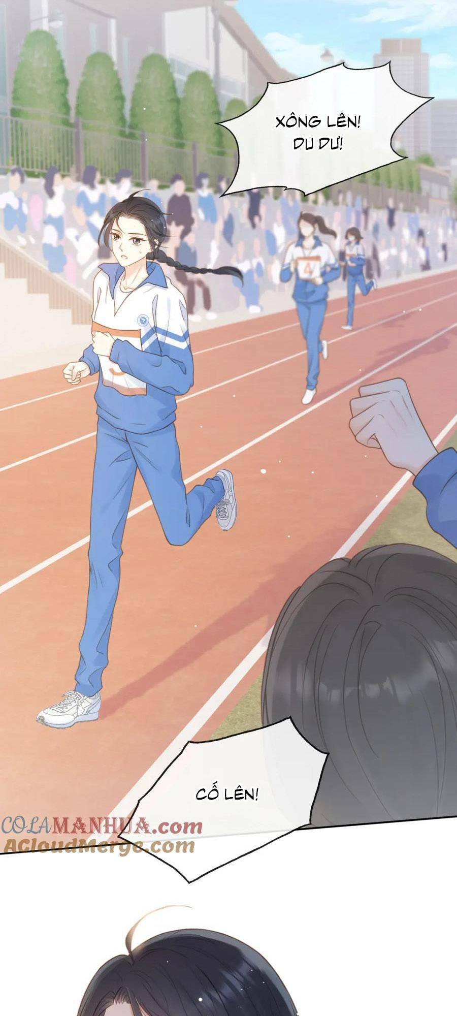 Núi Của Cô Ấy, Biển Của Cô Ấy Chapter 9 - Trang 2