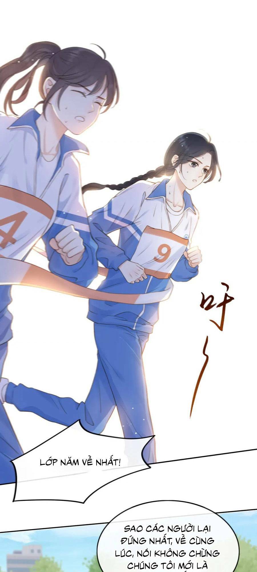 Núi Của Cô Ấy, Biển Của Cô Ấy Chapter 9 - Trang 2