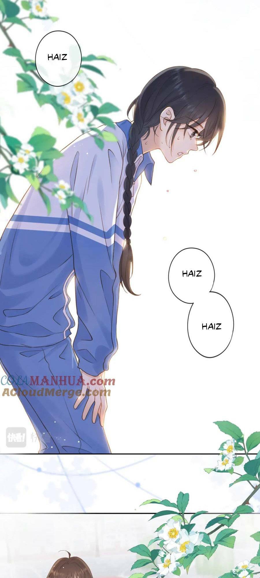 Núi Của Cô Ấy, Biển Của Cô Ấy Chapter 9 - Trang 2