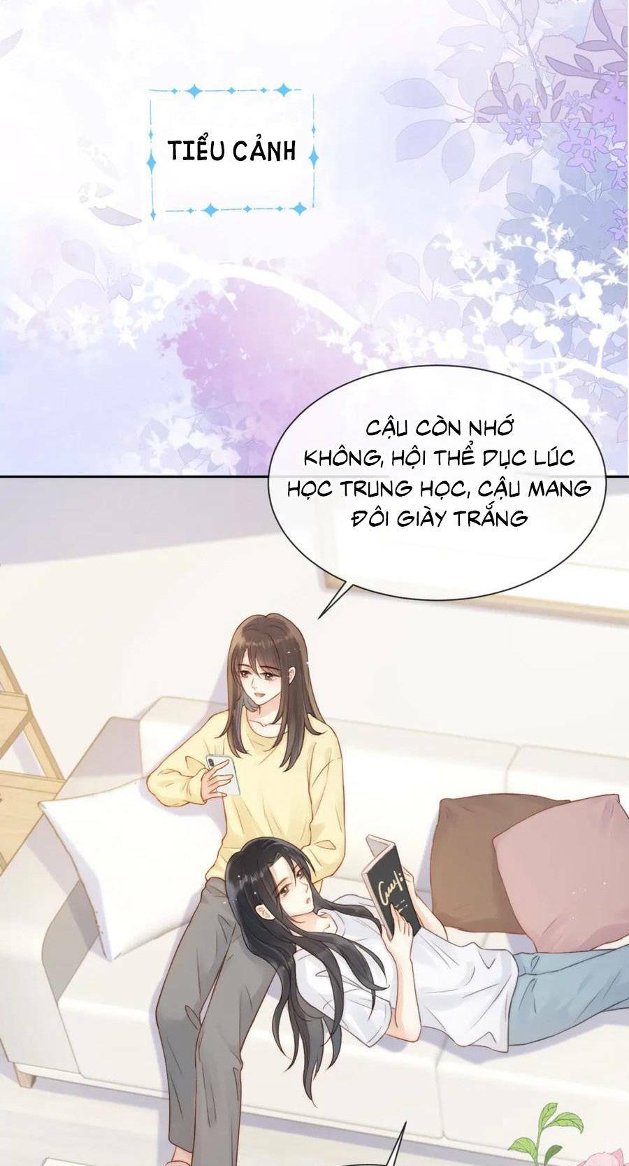 Núi Của Cô Ấy, Biển Của Cô Ấy Chapter 9 - Trang 2