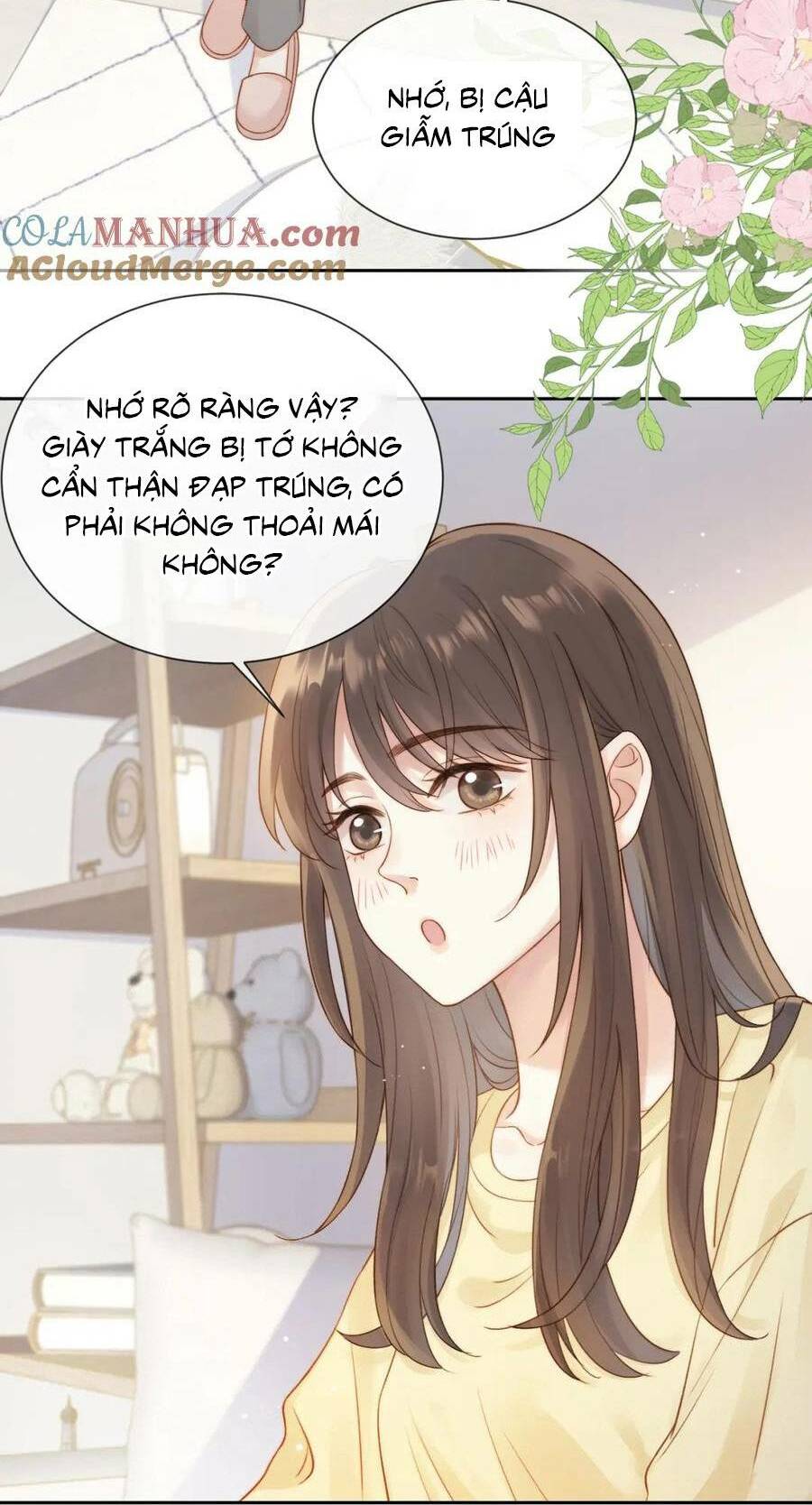 Núi Của Cô Ấy, Biển Của Cô Ấy Chapter 9 - Trang 2