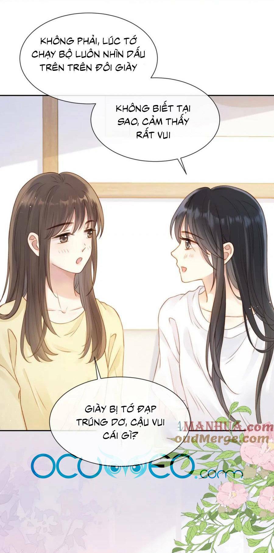 Núi Của Cô Ấy, Biển Của Cô Ấy Chapter 9 - Trang 2