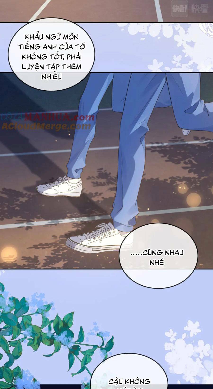 Núi Của Cô Ấy, Biển Của Cô Ấy Chapter 9 - Trang 2