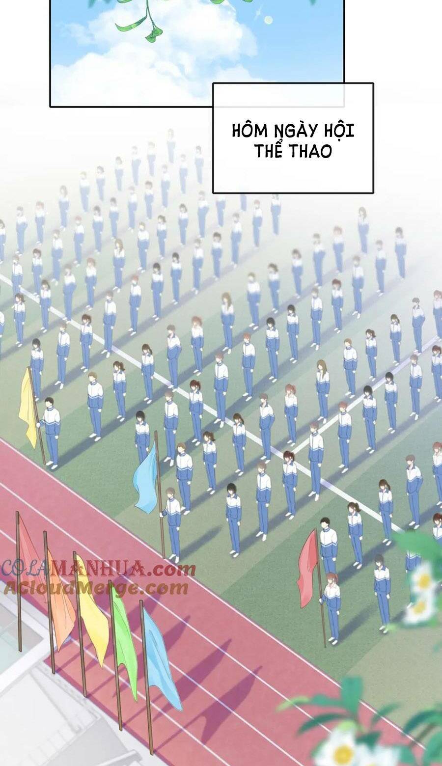 Núi Của Cô Ấy, Biển Của Cô Ấy Chapter 9 - Trang 2