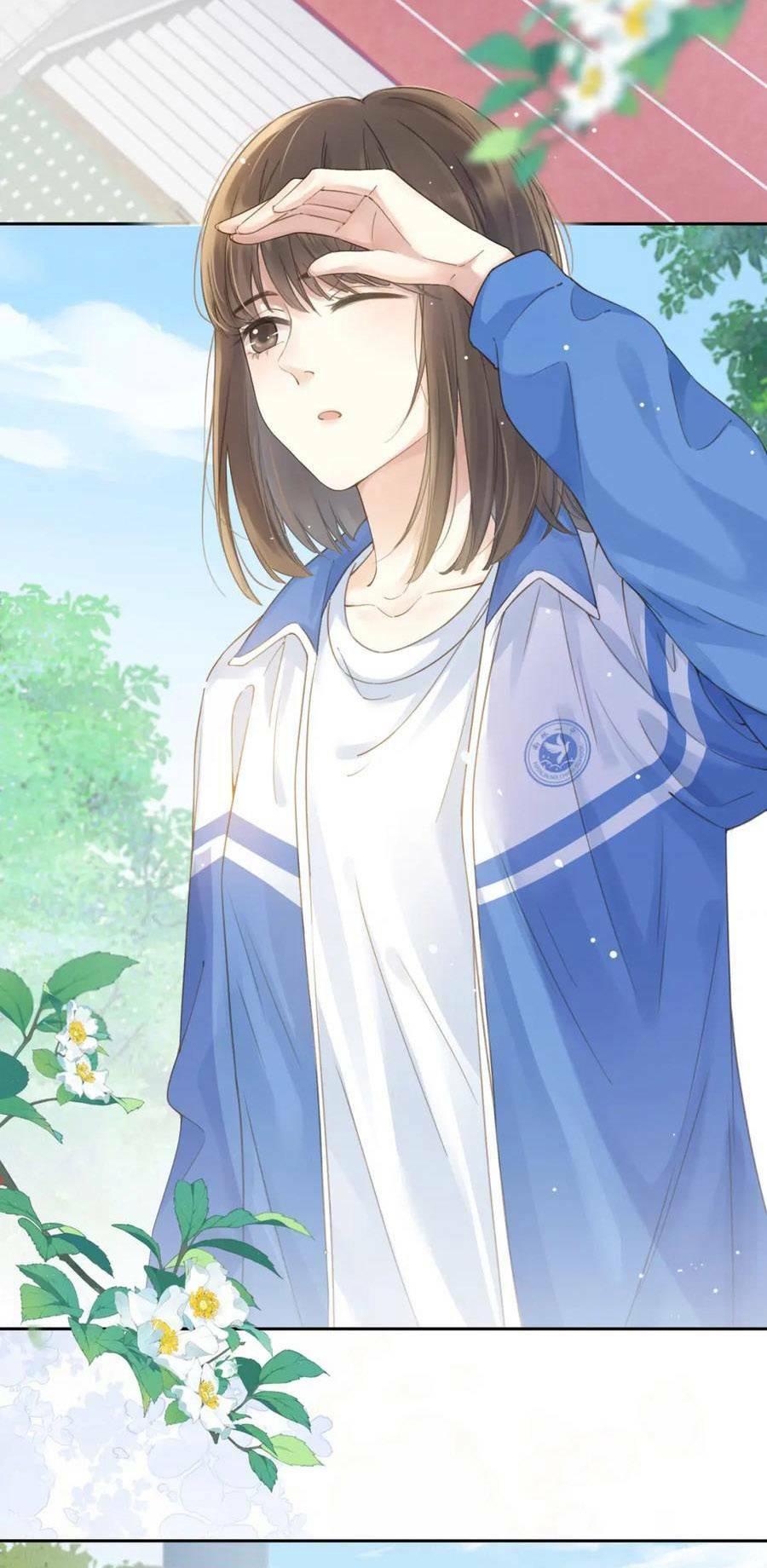 Núi Của Cô Ấy, Biển Của Cô Ấy Chapter 9 - Trang 2