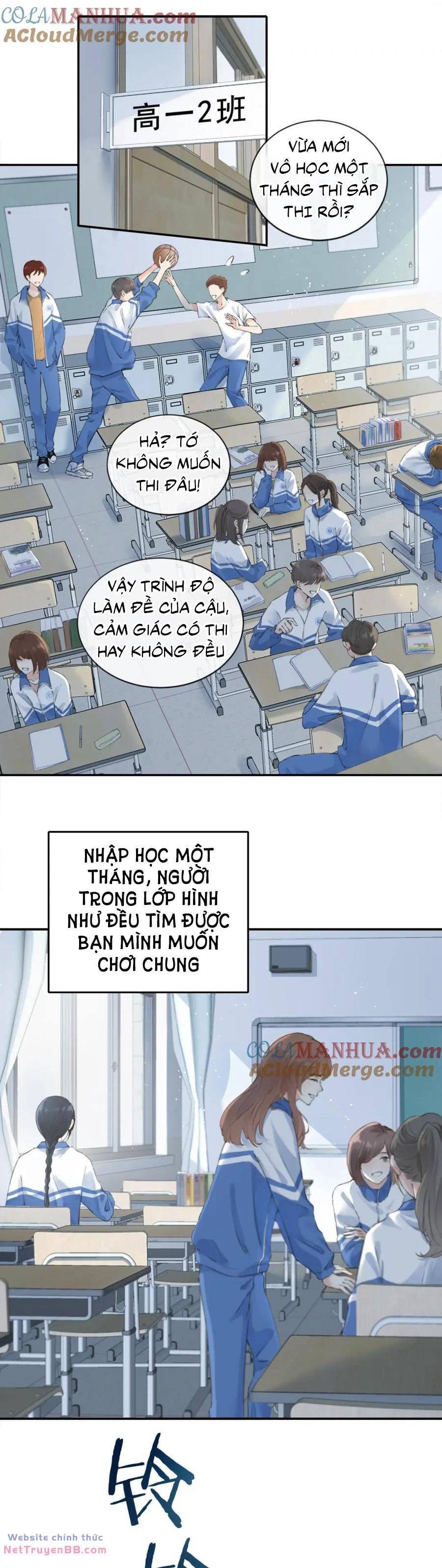 Núi Của Nàng, Biển Của Nàng Chapter 0 - Trang 2