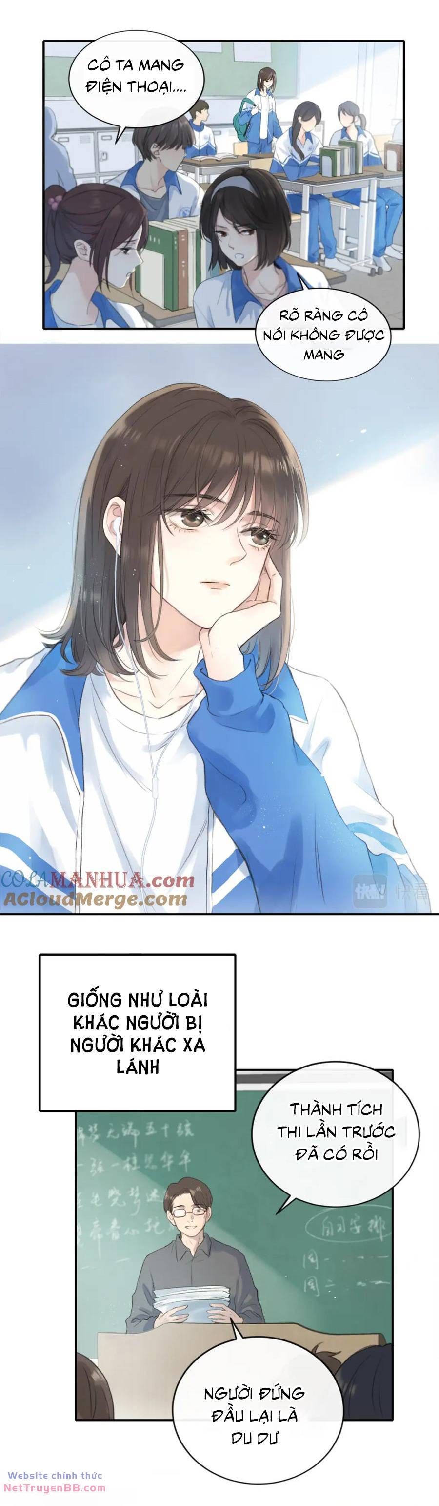 Núi Của Nàng, Biển Của Nàng Chapter 0 - Trang 2