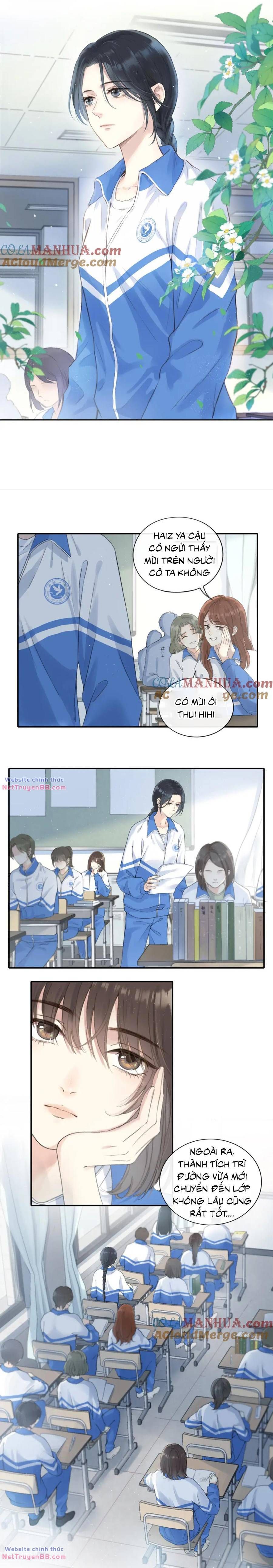 Núi Của Nàng, Biển Của Nàng Chapter 0 - Trang 2