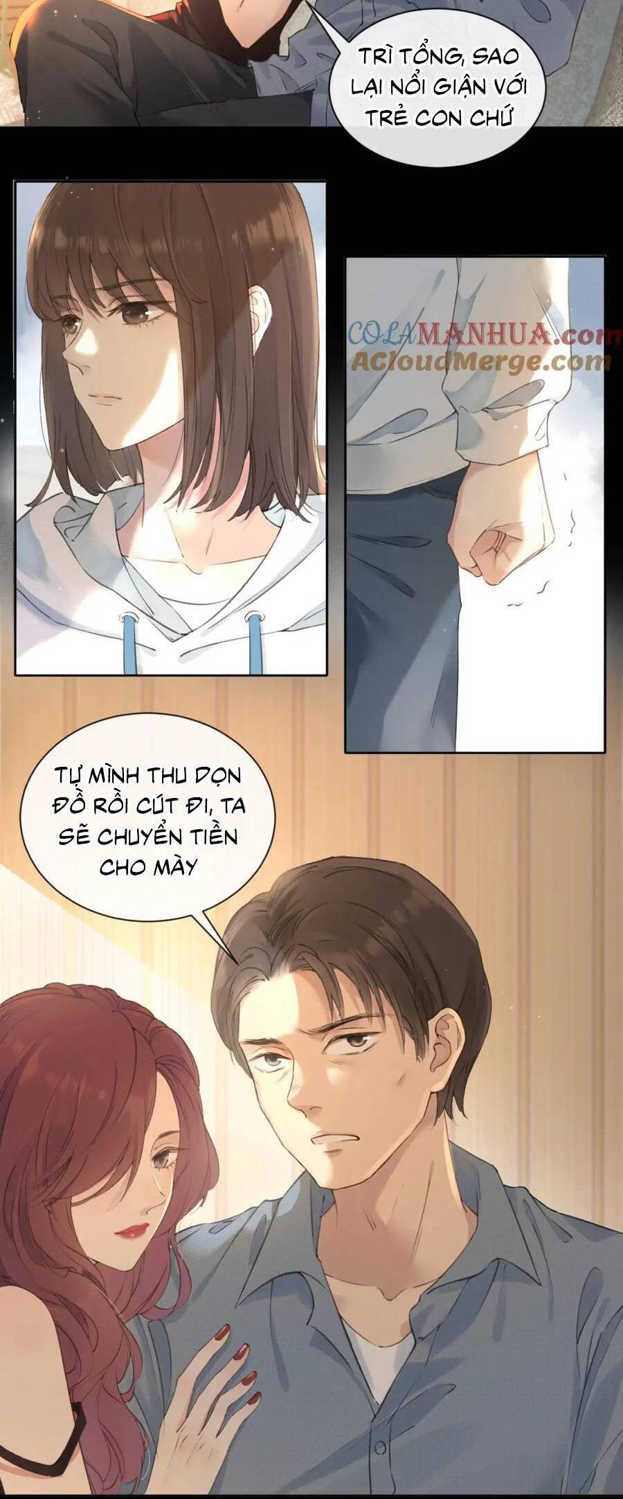 Núi Của Nàng, Biển Của Nàng Chapter 1 - Trang 2
