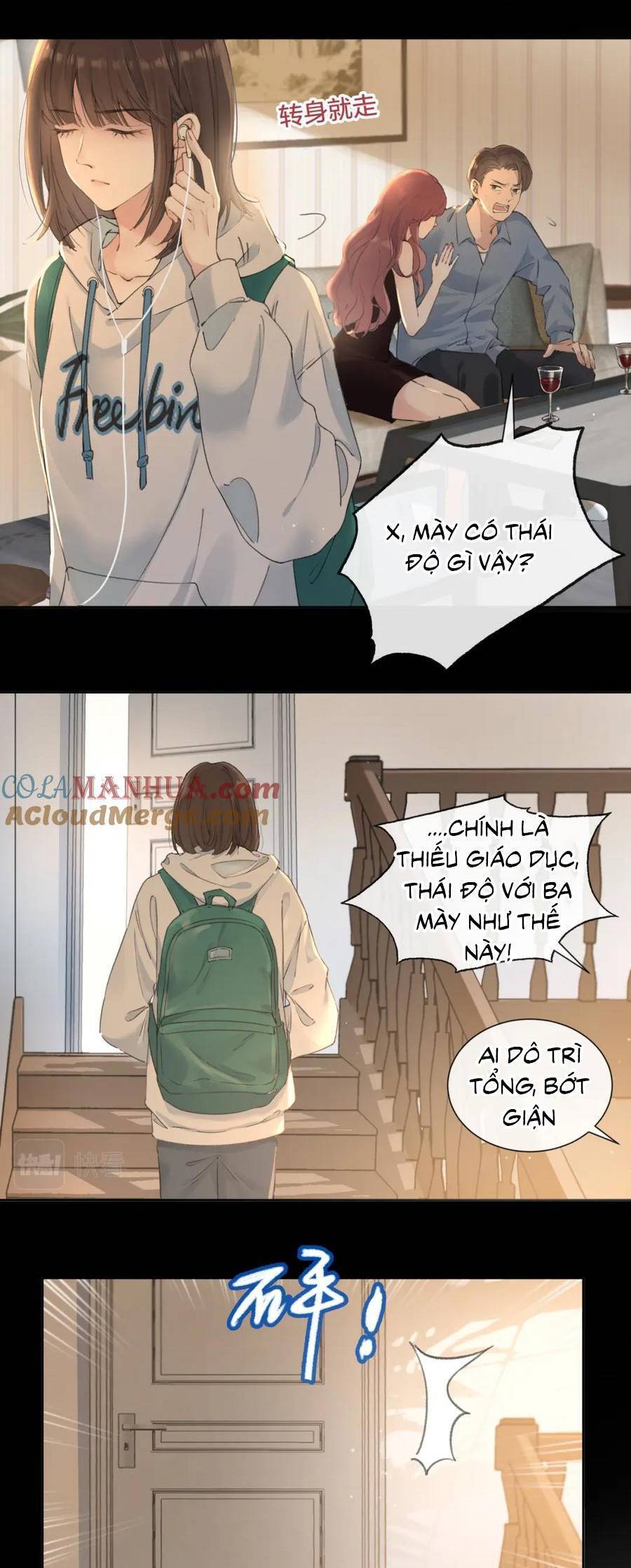 Núi Của Nàng, Biển Của Nàng Chapter 1 - Trang 2