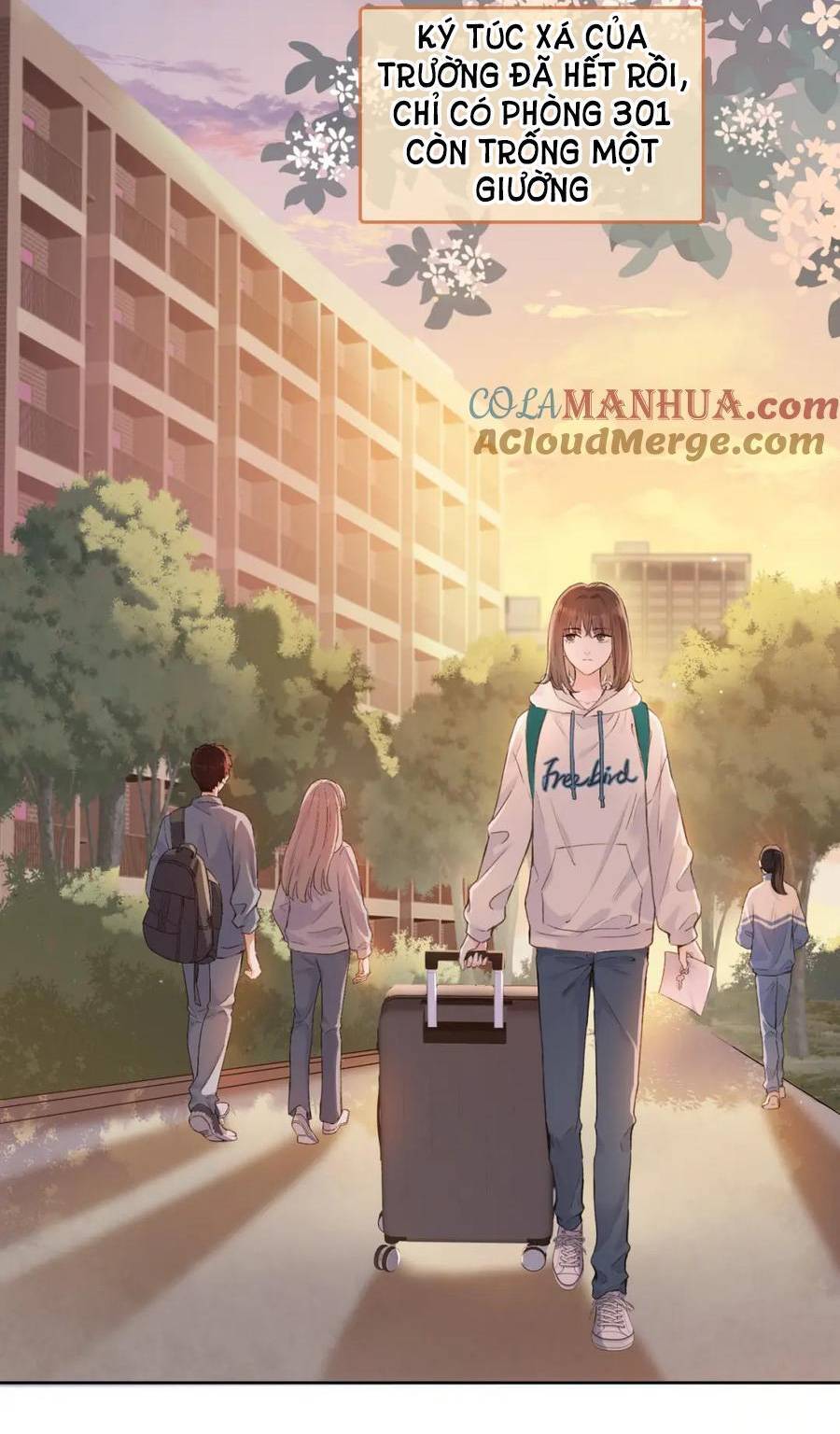 Núi Của Nàng, Biển Của Nàng Chapter 1 - Trang 2