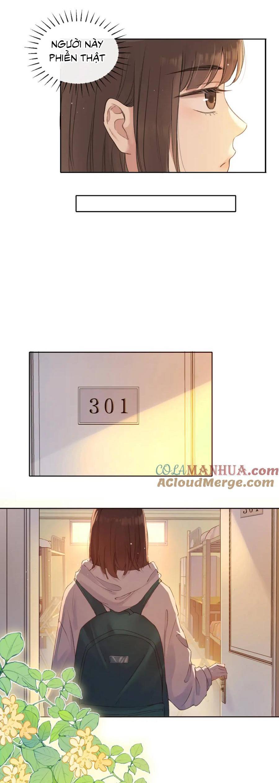 Núi Của Nàng, Biển Của Nàng Chapter 1 - Trang 2