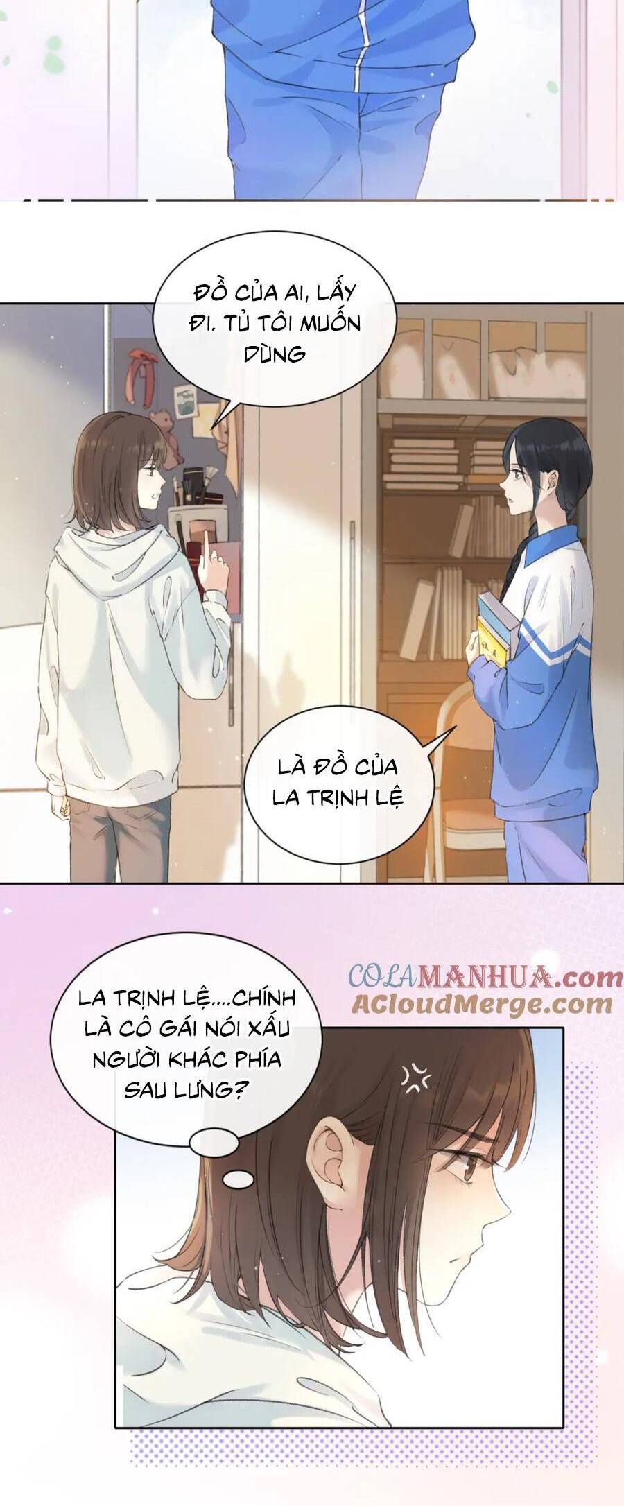 Núi Của Nàng, Biển Của Nàng Chapter 1 - Trang 2