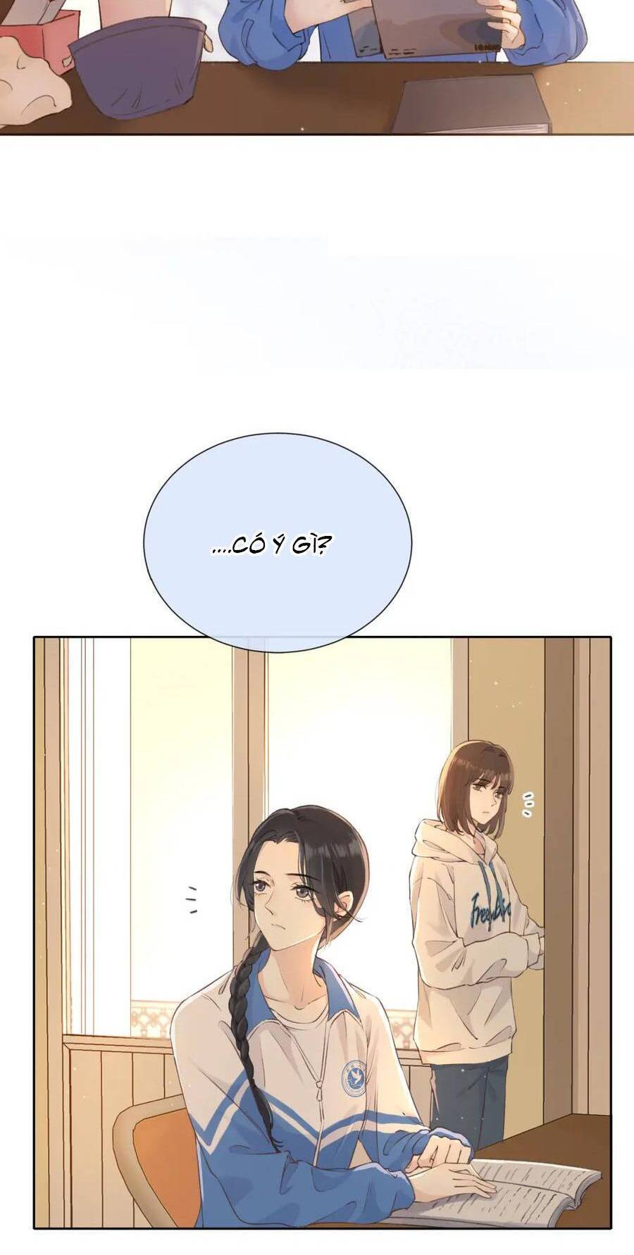 Núi Của Nàng, Biển Của Nàng Chapter 1 - Trang 2