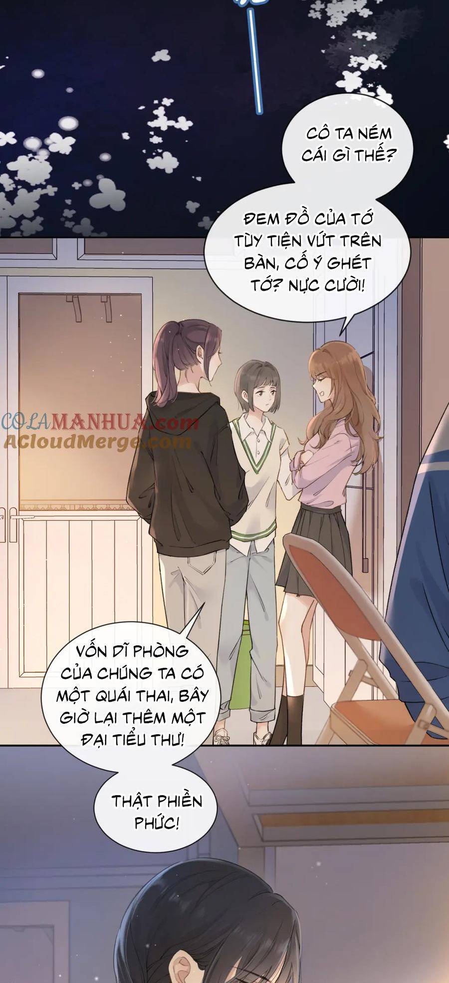 Núi Của Nàng, Biển Của Nàng Chapter 1 - Trang 2