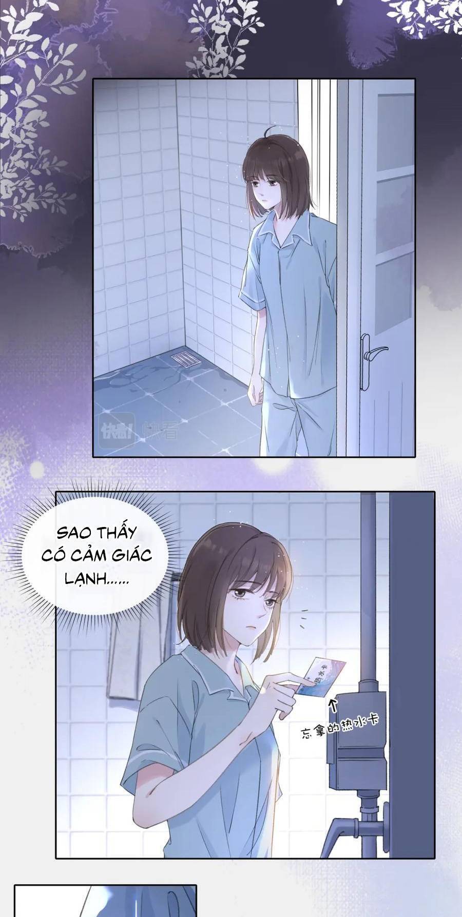 Núi Của Nàng, Biển Của Nàng Chapter 1 - Trang 2