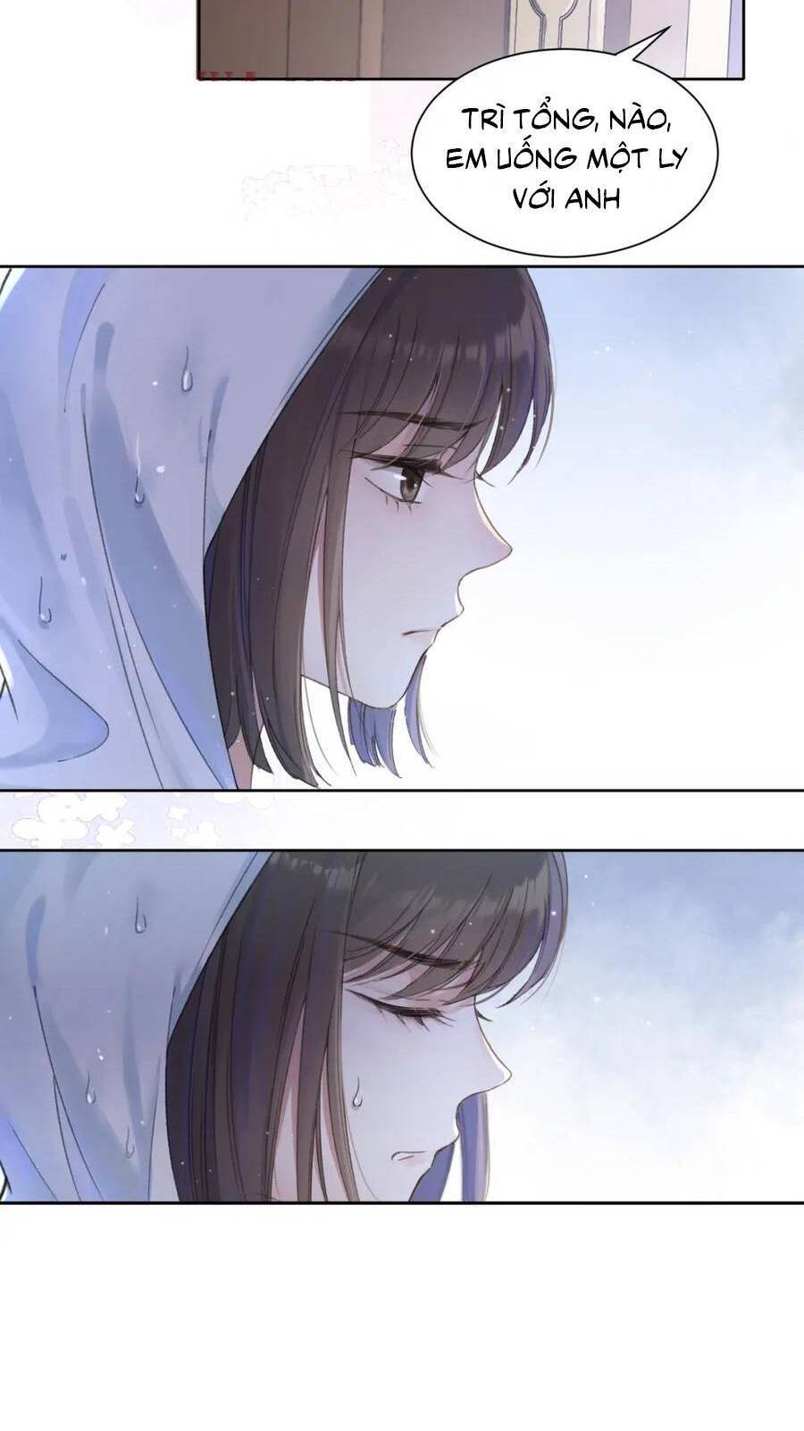 Núi Của Nàng, Biển Của Nàng Chapter 1 - Trang 2