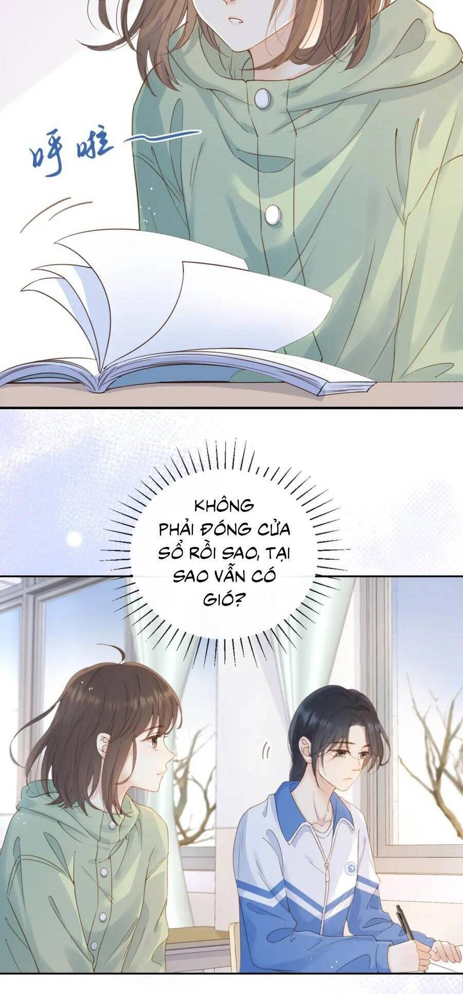 Núi Của Nàng, Biển Của Nàng Chapter 11 - Trang 2