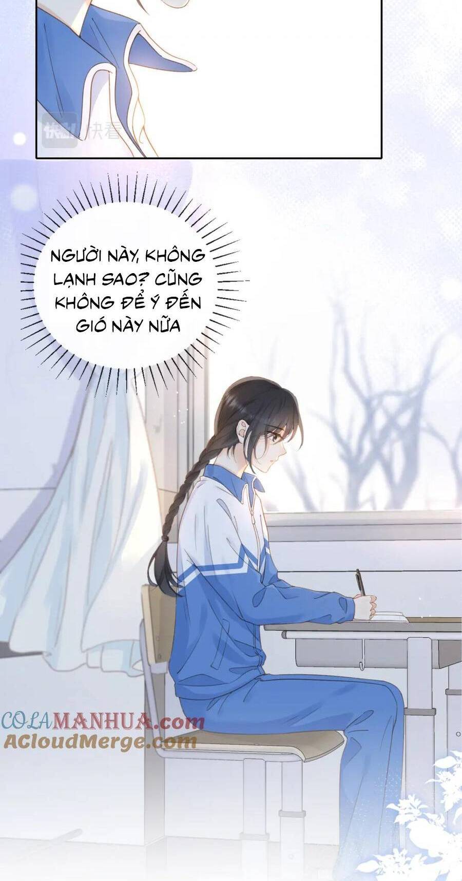 Núi Của Nàng, Biển Của Nàng Chapter 11 - Trang 2