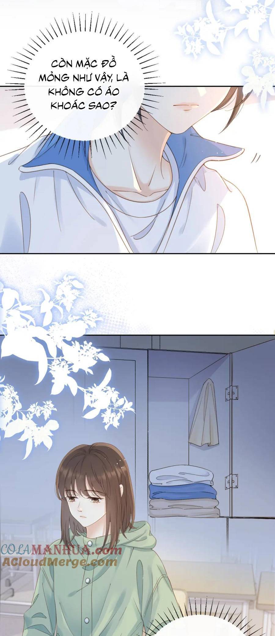 Núi Của Nàng, Biển Của Nàng Chapter 11 - Trang 2