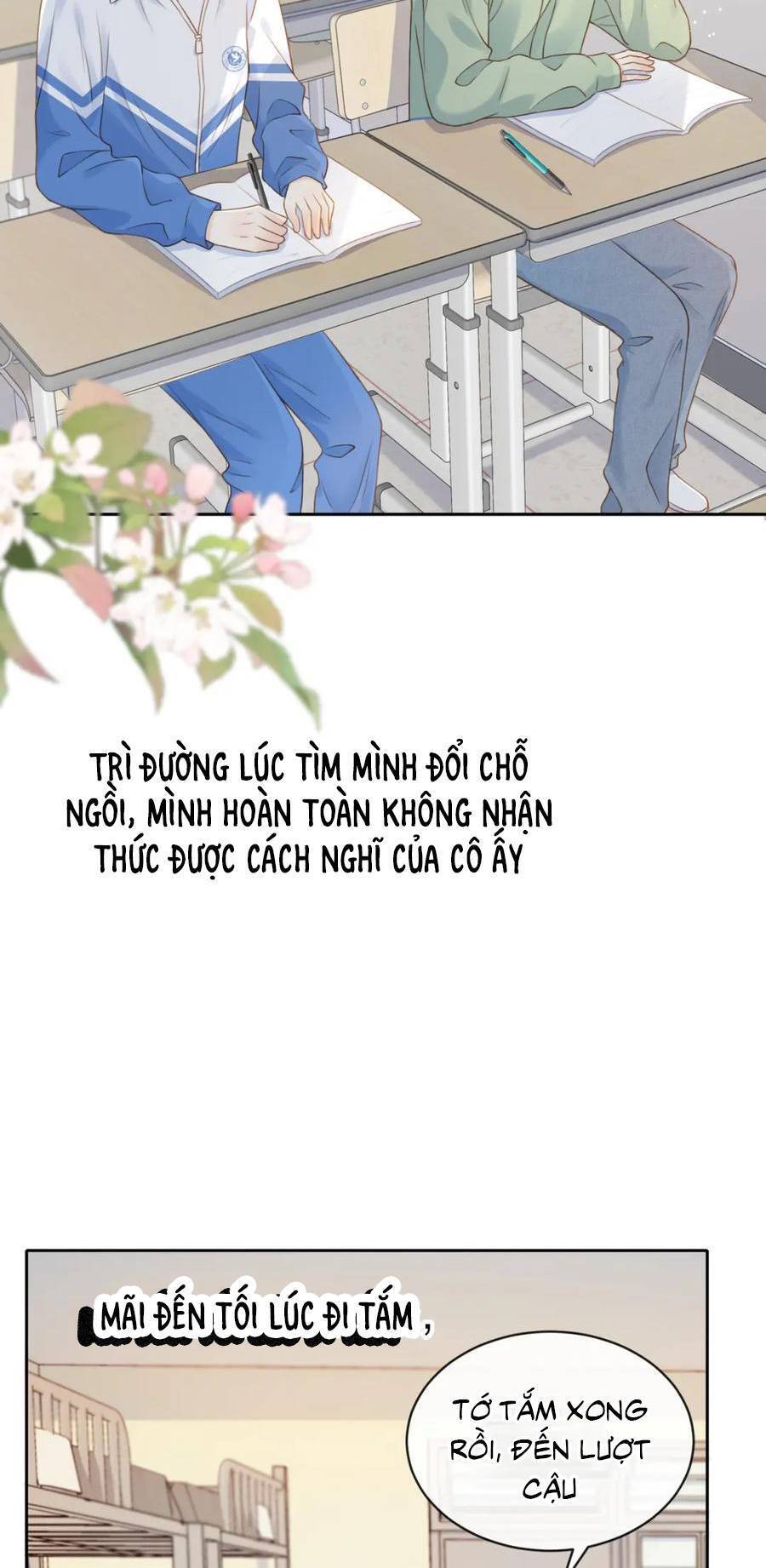Núi Của Nàng, Biển Của Nàng Chapter 11 - Trang 2