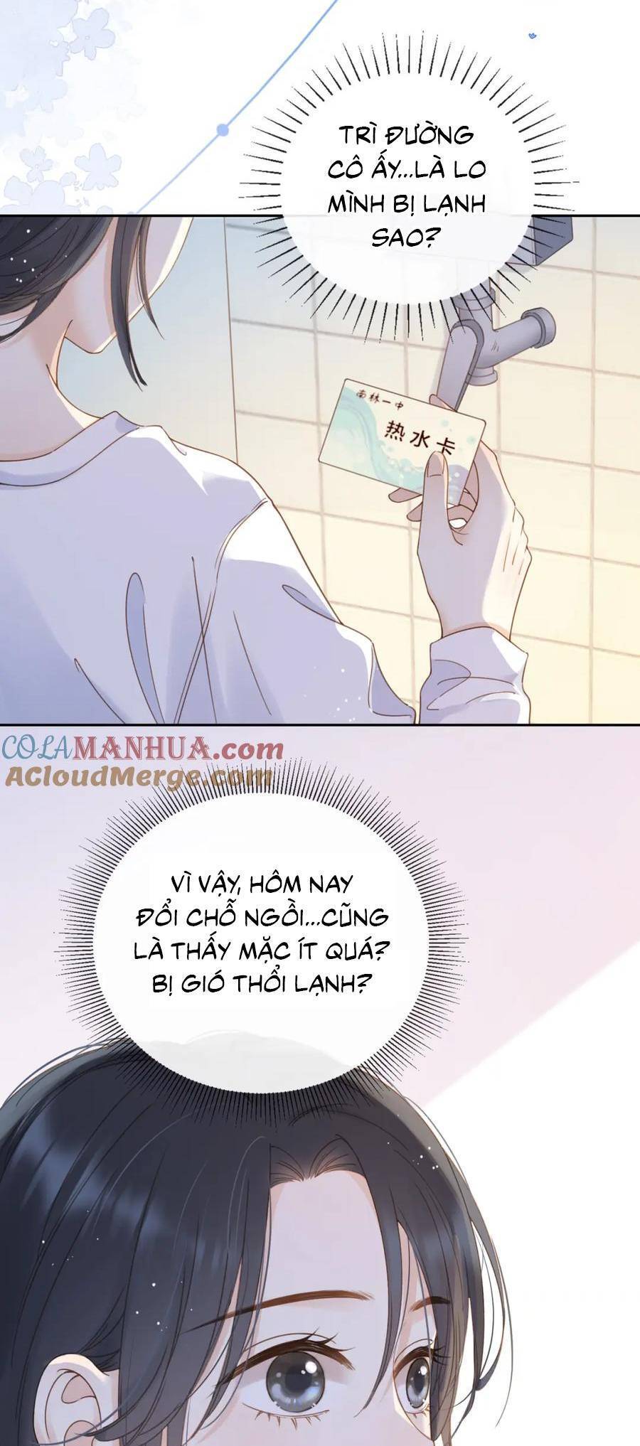 Núi Của Nàng, Biển Của Nàng Chapter 11 - Trang 2