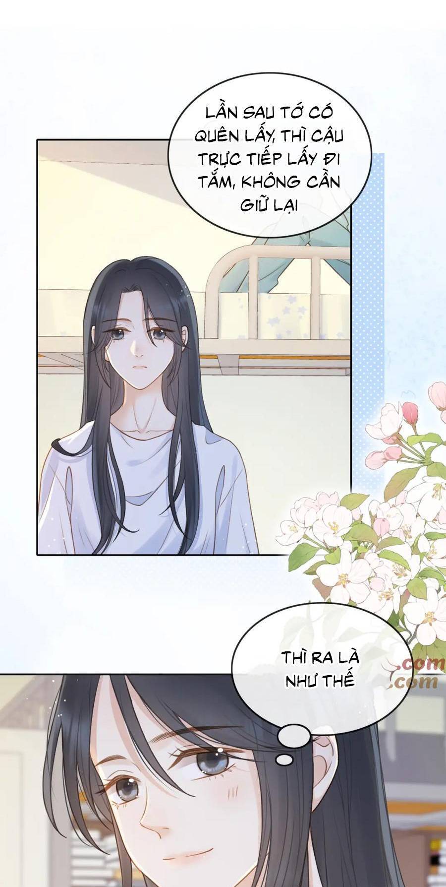 Núi Của Nàng, Biển Của Nàng Chapter 11 - Trang 2