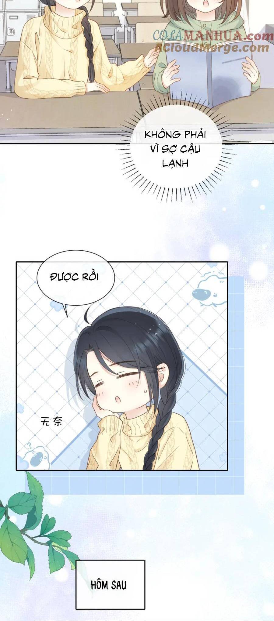 Núi Của Nàng, Biển Của Nàng Chapter 11 - Trang 2