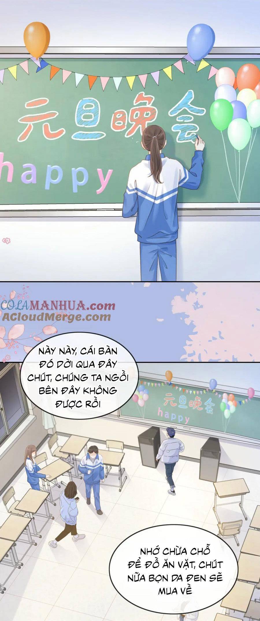 Núi Của Nàng, Biển Của Nàng Chapter 12 - Trang 2
