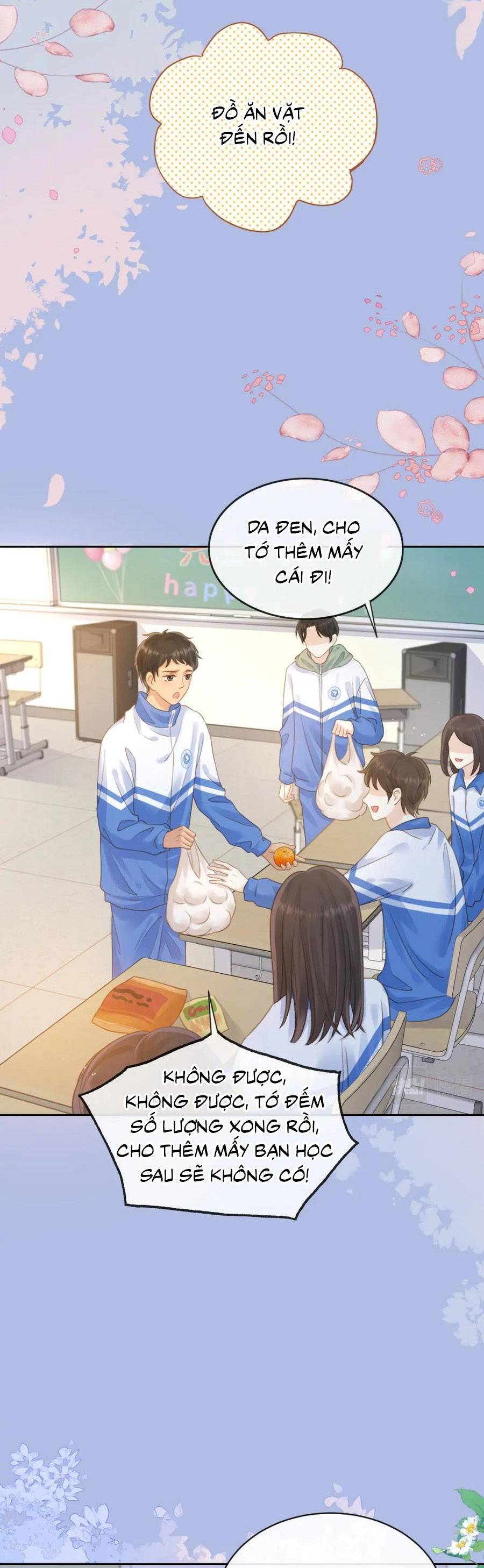Núi Của Nàng, Biển Của Nàng Chapter 12 - Trang 2