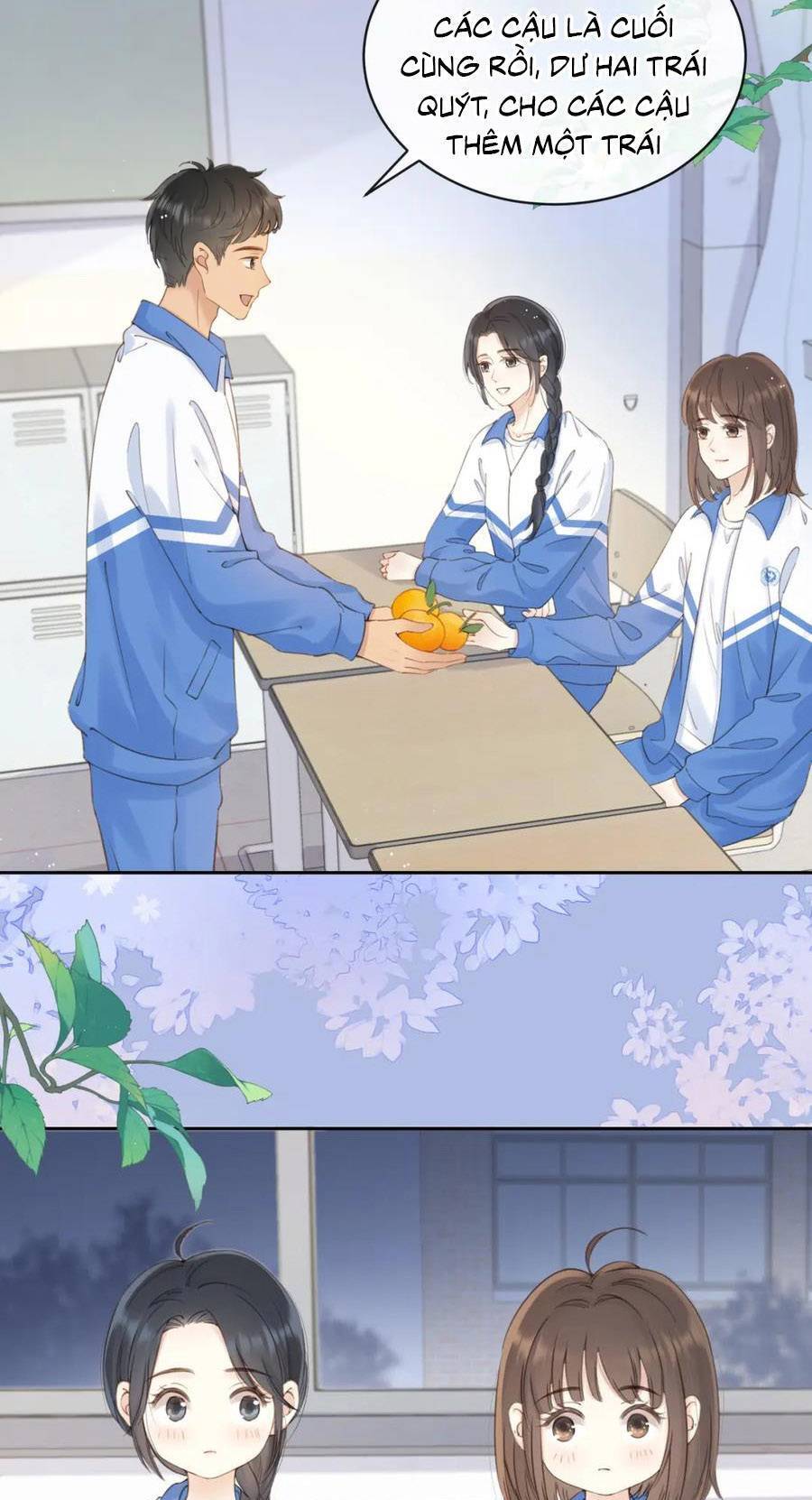 Núi Của Nàng, Biển Của Nàng Chapter 12 - Trang 2