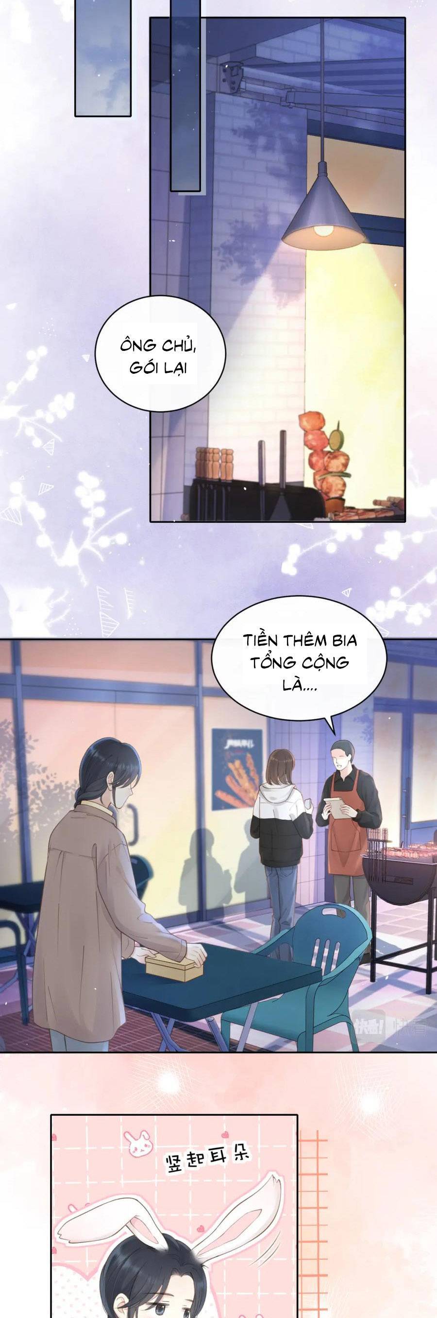 Núi Của Nàng, Biển Của Nàng Chapter 16 - Trang 2