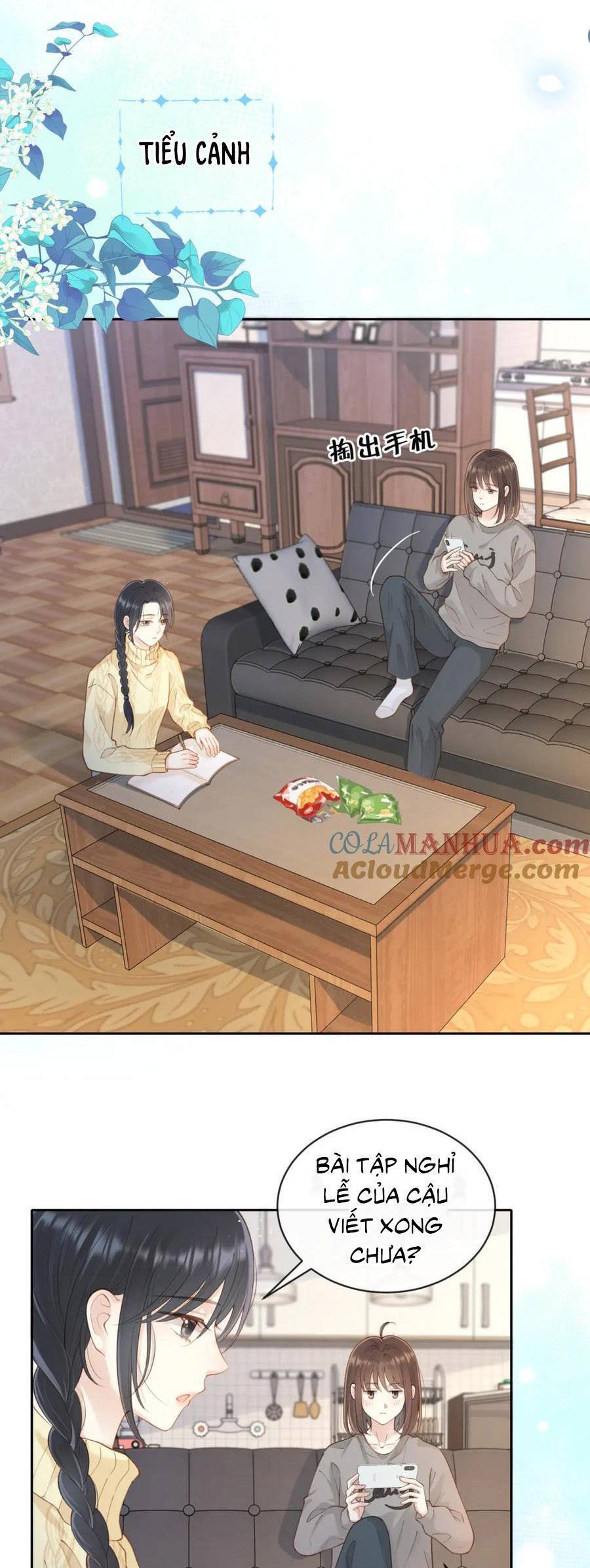 Núi Của Nàng, Biển Của Nàng Chapter 16 - Trang 2