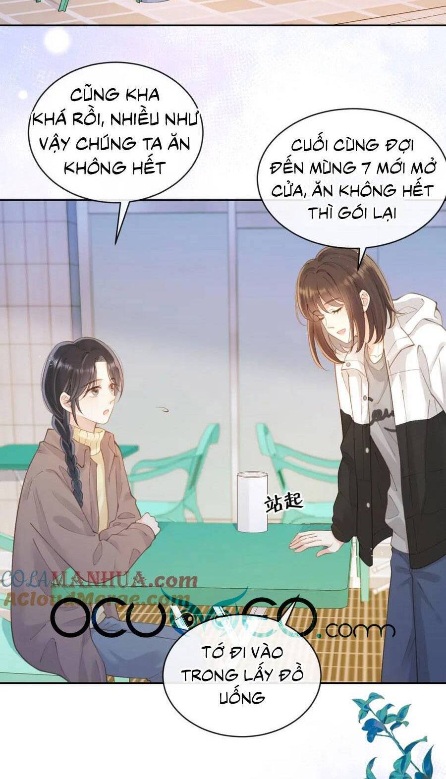 Núi Của Nàng, Biển Của Nàng Chapter 16 - Trang 2