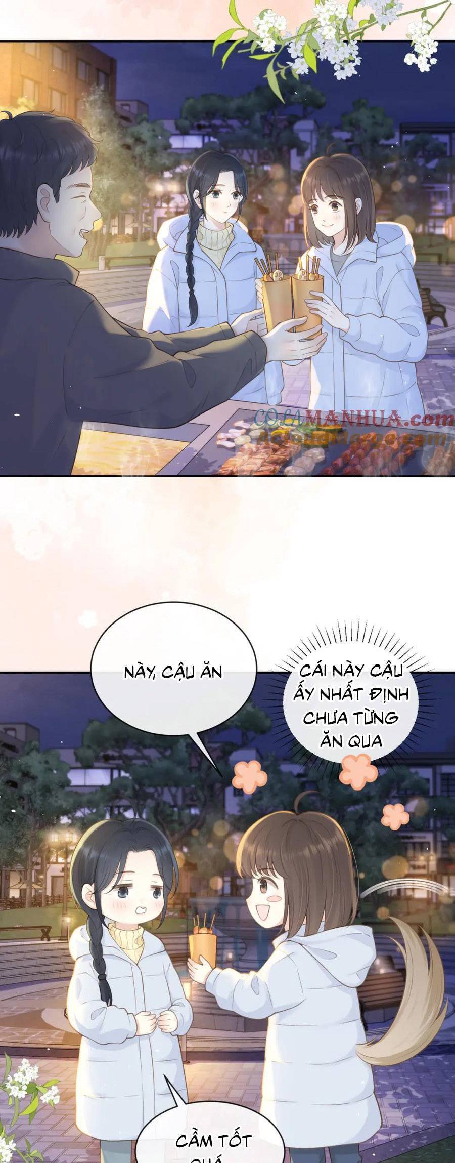 Núi Của Nàng, Biển Của Nàng Chapter 17 - Trang 2