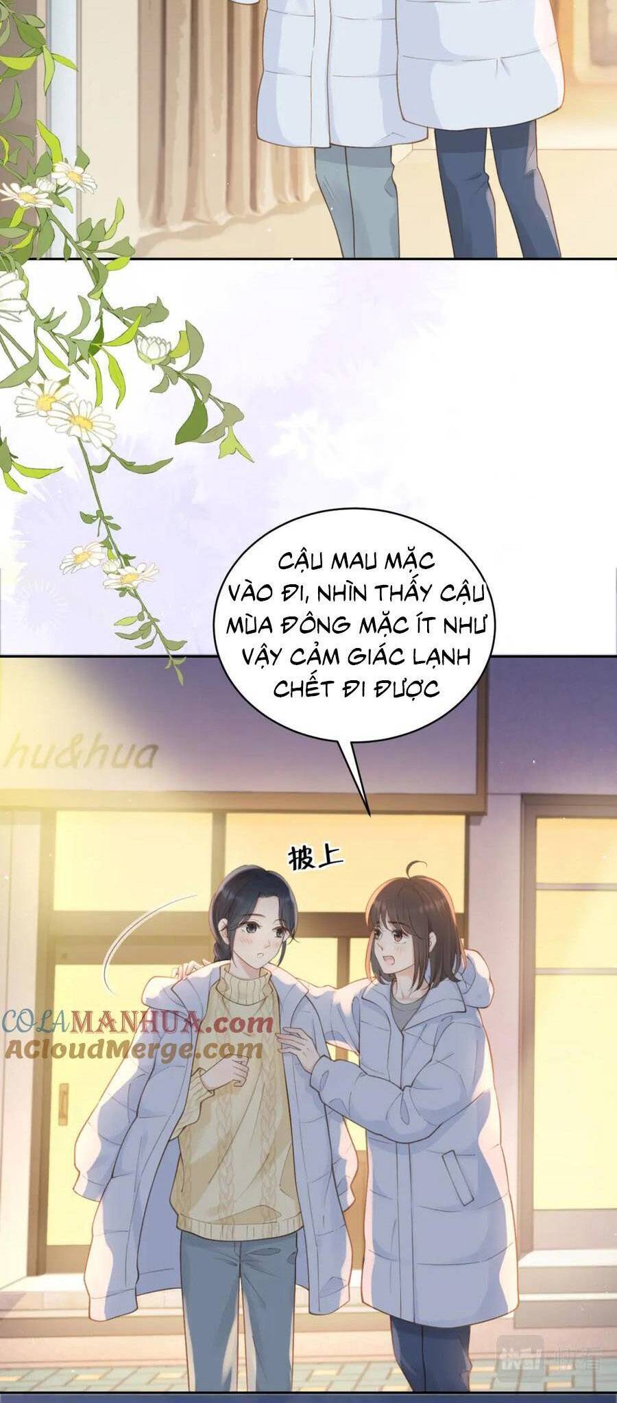 Núi Của Nàng, Biển Của Nàng Chapter 17 - Trang 2