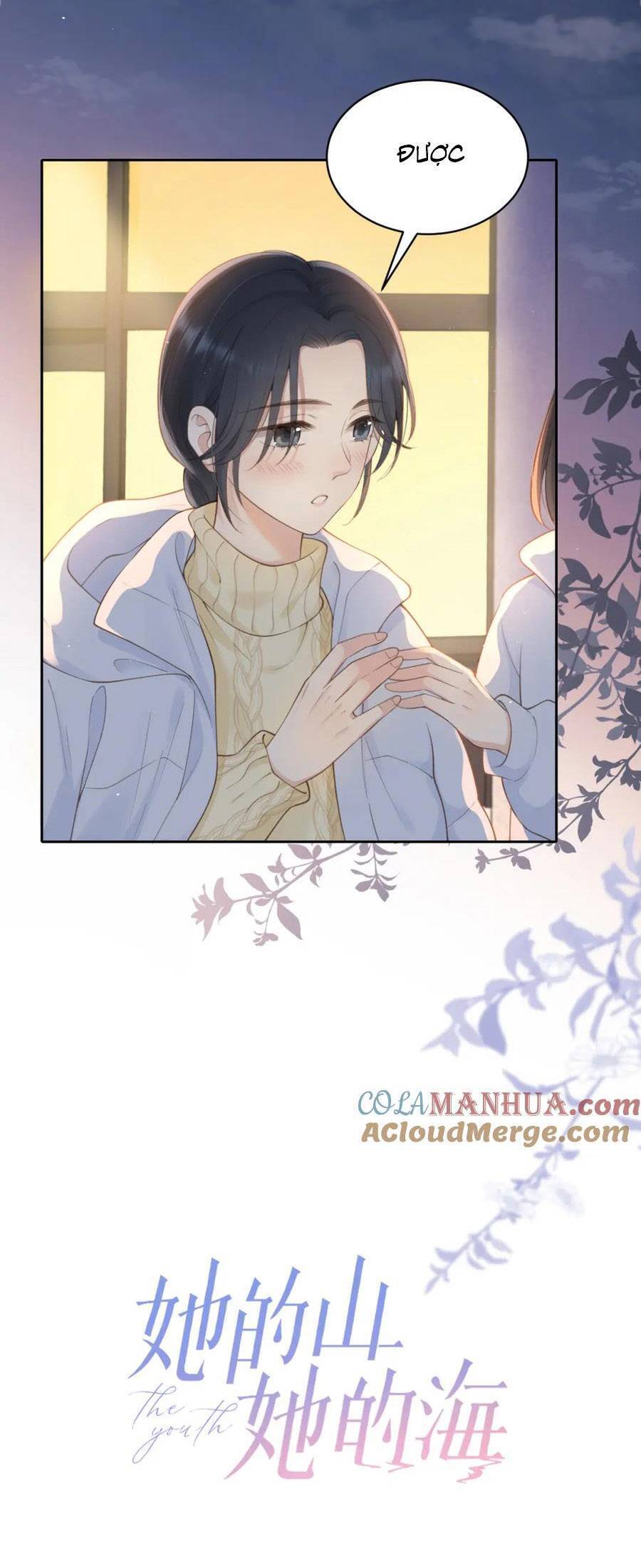 Núi Của Nàng, Biển Của Nàng Chapter 17 - Trang 2