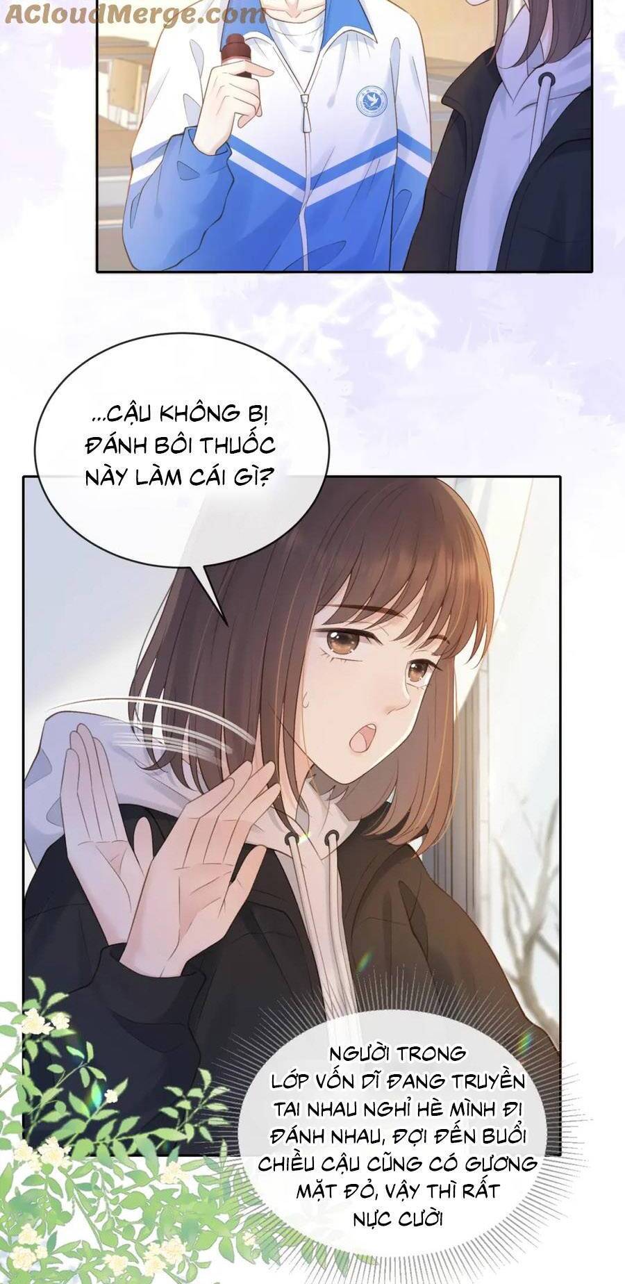 Núi Của Nàng, Biển Của Nàng Chapter 19 - Trang 2