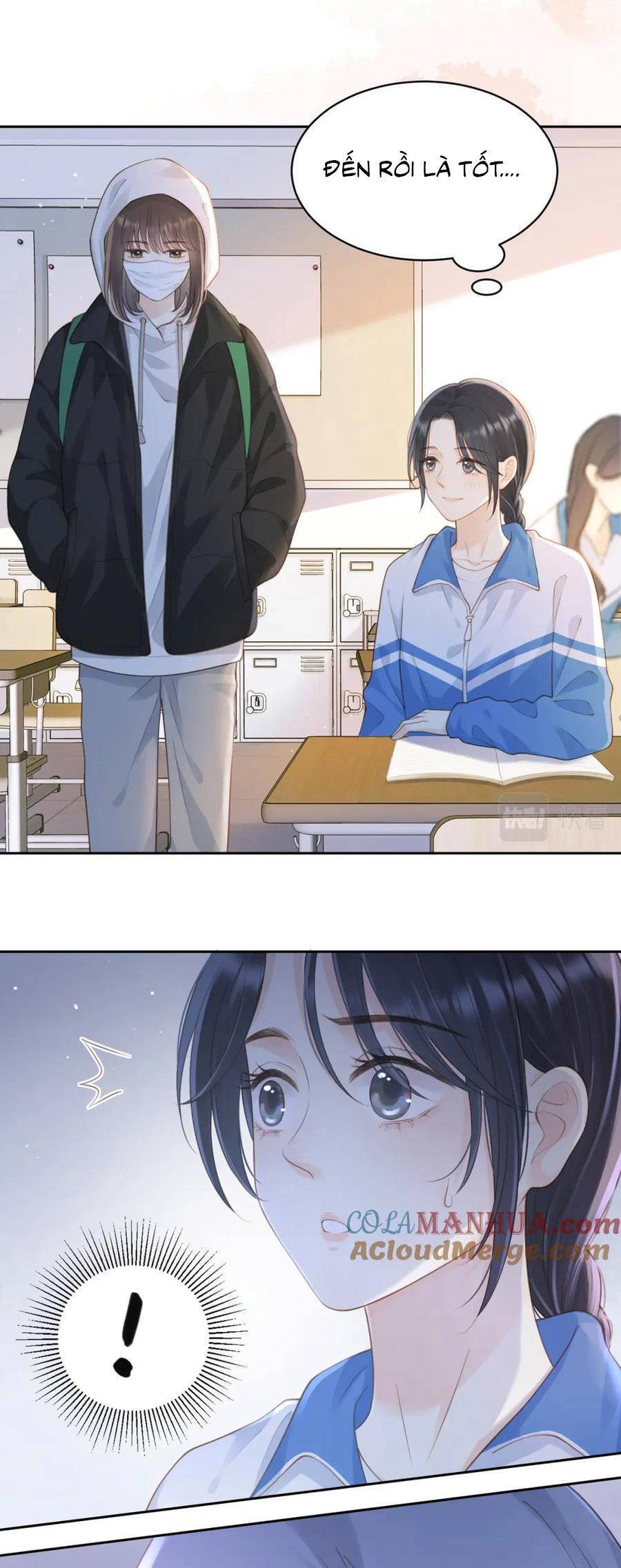 Núi Của Nàng, Biển Của Nàng Chapter 19 - Trang 2