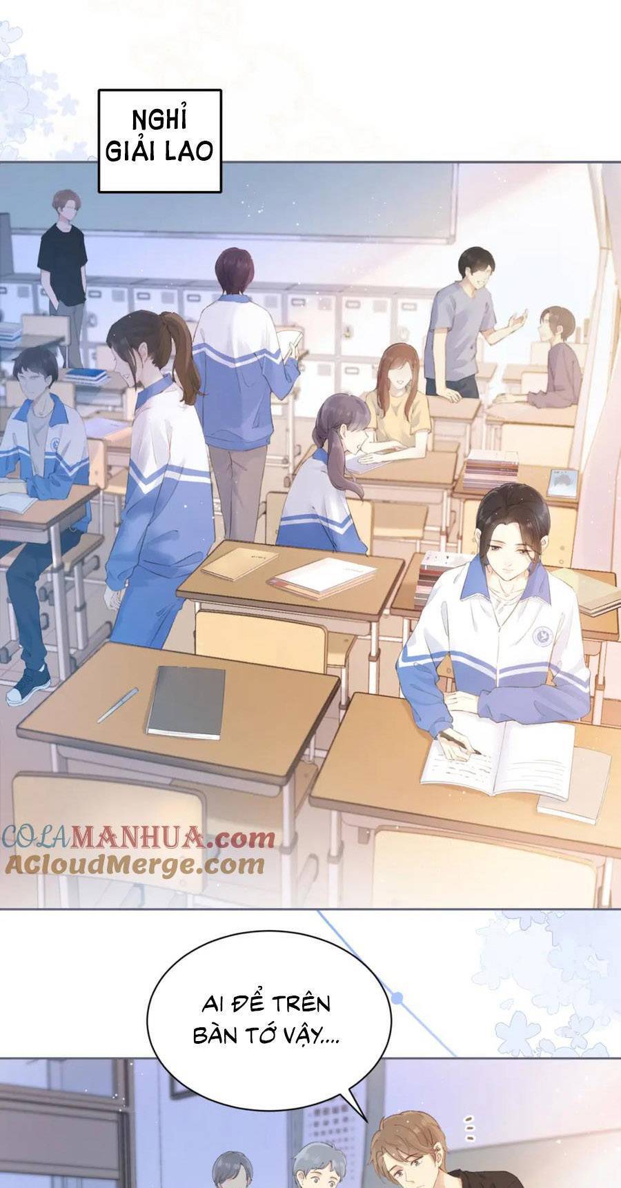 Núi Của Nàng, Biển Của Nàng Chapter 2 - Trang 2