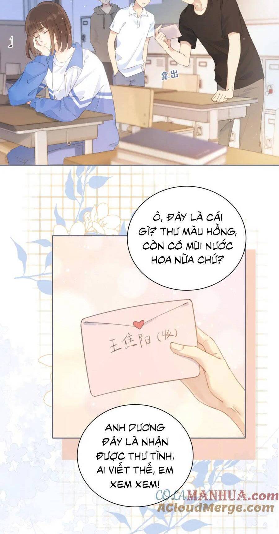 Núi Của Nàng, Biển Của Nàng Chapter 2 - Trang 2