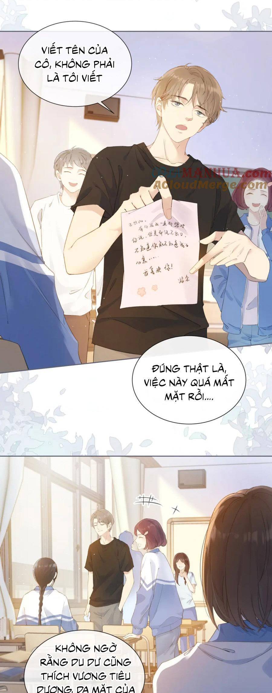 Núi Của Nàng, Biển Của Nàng Chapter 2 - Trang 2