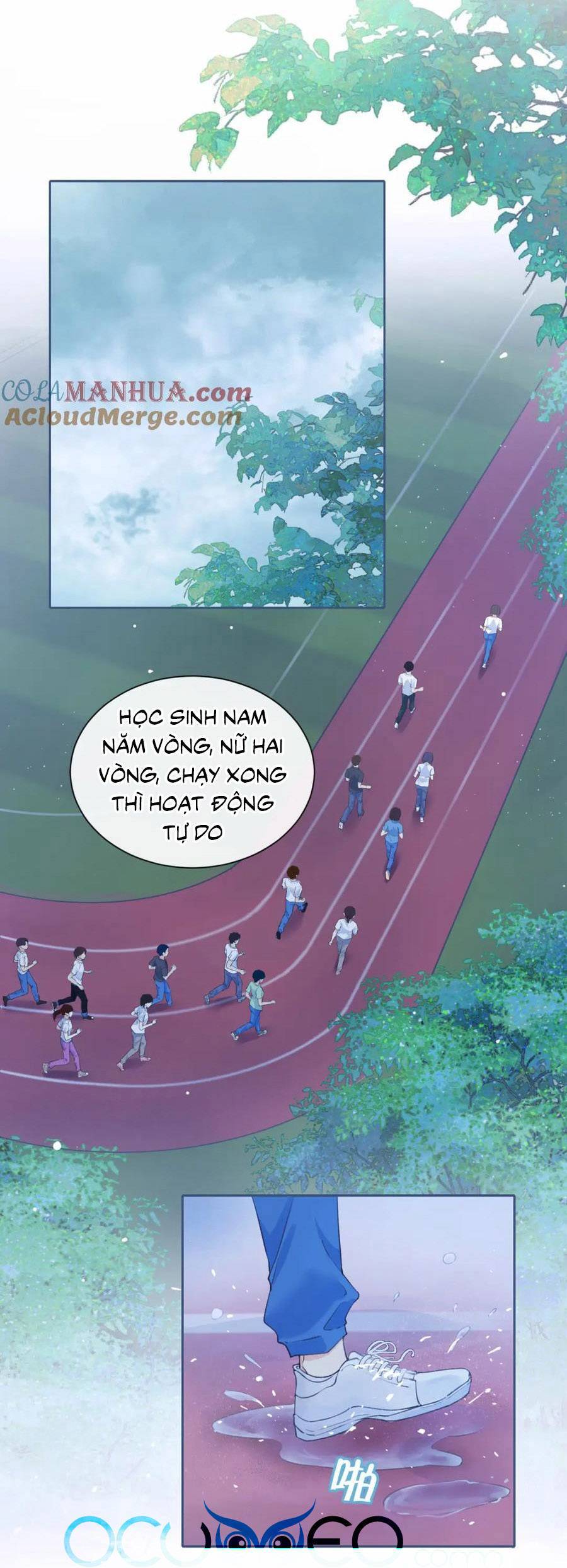 Núi Của Nàng, Biển Của Nàng Chapter 2 - Trang 2
