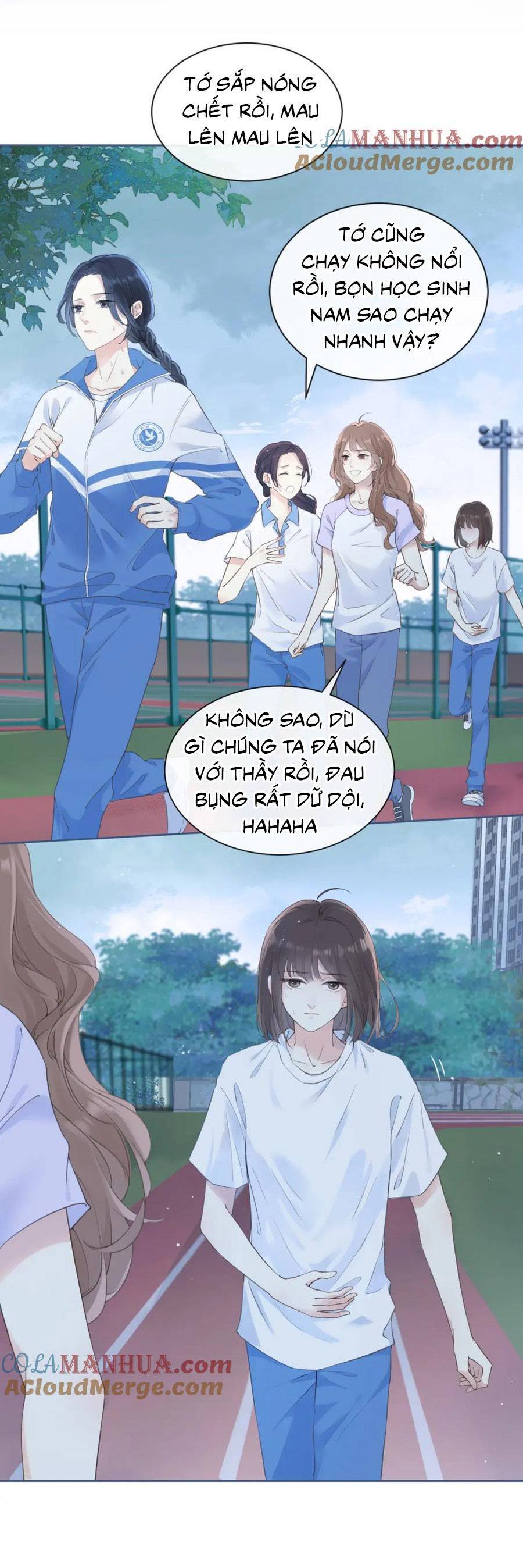 Núi Của Nàng, Biển Của Nàng Chapter 2 - Trang 2