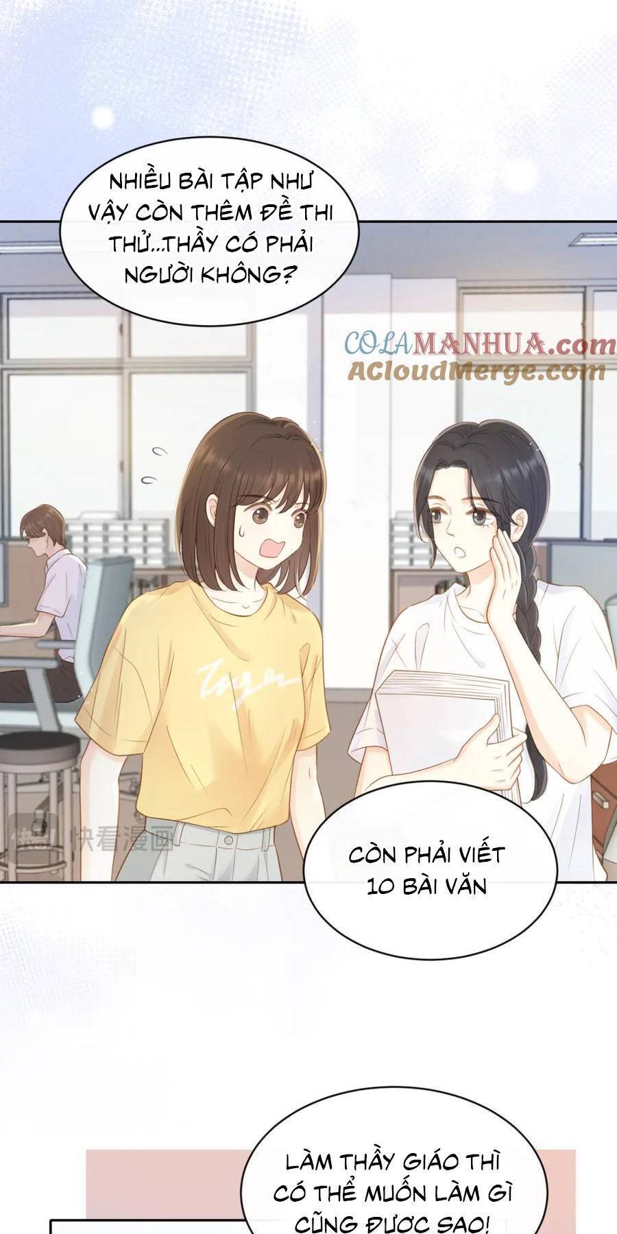 Núi Của Nàng, Biển Của Nàng Chapter 26 - Trang 2