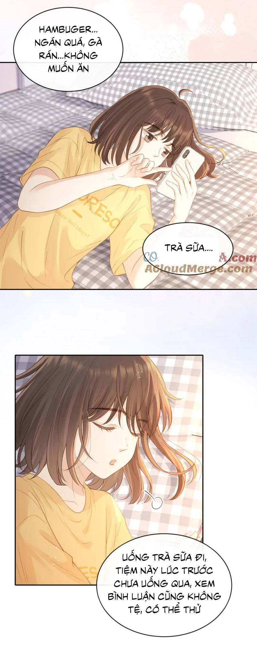 Núi Của Nàng, Biển Của Nàng Chapter 27 - Trang 2