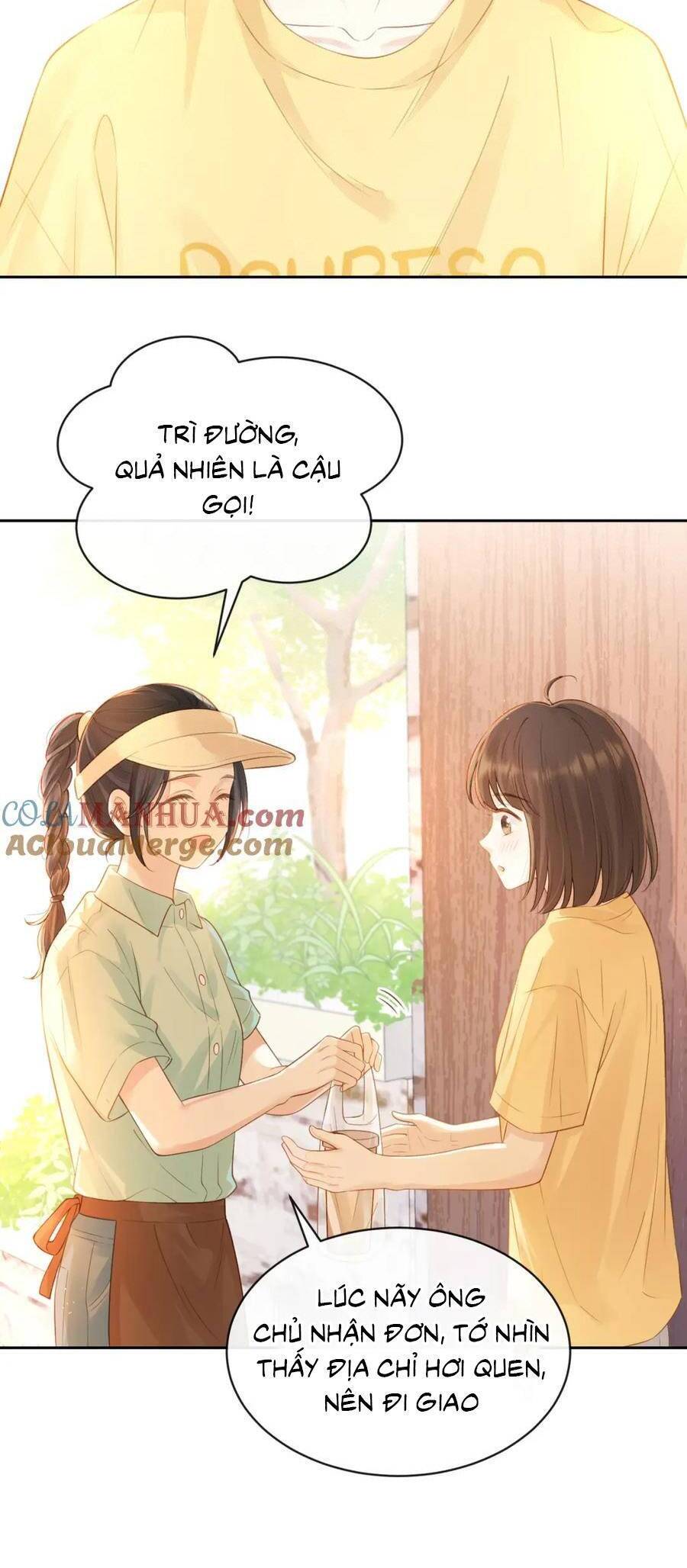 Núi Của Nàng, Biển Của Nàng Chapter 27 - Trang 2